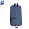 China supplier custom lightweight 42 inch zip lock garment bag